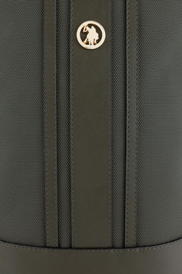 Женская сумка цвета хаки Неожиданная скидка в корзине - U.s. polo assn фото 7