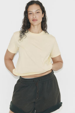 Camiseta de algod?n - H&m фото 2