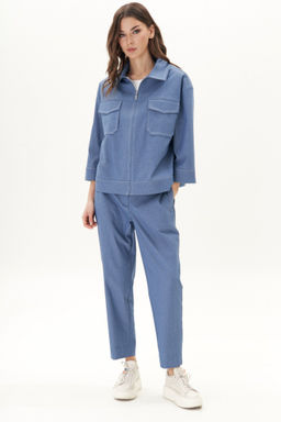 Брючный костюм 4728