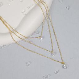 Колье Арт. 18-1082-Y - MyGemma фото 3