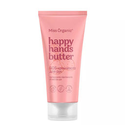 ФК /GB-8450/ "Miss Organic" Sos-крем-масло для рук Happy Hands Butter (50мл).10