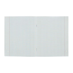 Комплект тетрадей из 5 штук, 48 листов в клетку Calligrata "Абстракция", обложка мелованный картон, ВД-лак, блок офсет