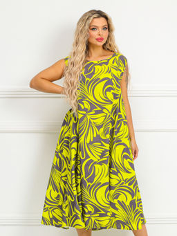 Сарафан П1-5005/9 - Wisell фото 6