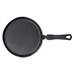 "Violet" Сковорода с антипригарным покрытием д22см, h2см, s2,4мм, бакелитовая ручка (Россия)