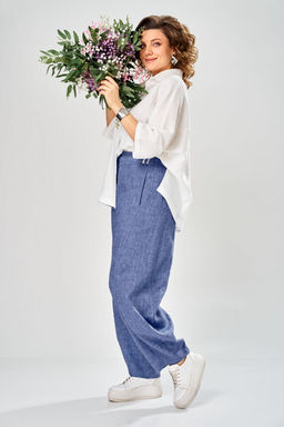 Костюм Diamant 2157 синий фото 2