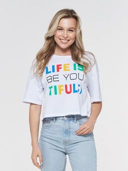 Фуфайка (футболка) женская BY201-30002/2