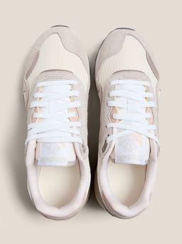 Женские кроссовки REEBOK CLASSIC NYLON 89 Артикул 4494607, молочно-белый
