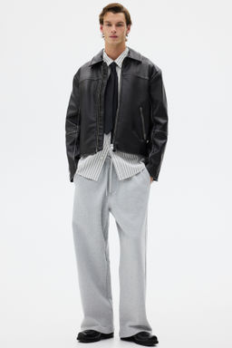 Joggers amplios de algod?n - H&m фото 3