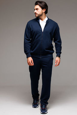 Спортивный костюм GO M3071/20-04.176-182 темно-синий