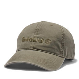 Timberland / Кепка Baseball Cap Cooper Hill Cotton Canvas Self Backstrap