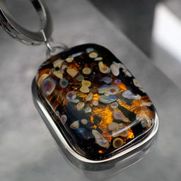 Серьги из муранского стекла SACRAMENTAL LS3140