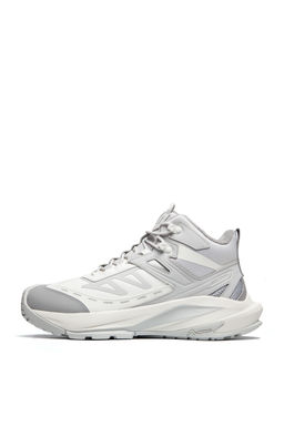 Кроссовки повседневные утепленные Бежевый/Серый - Anta фото 2