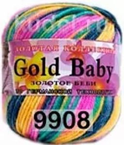 GOLD BABY - Color city фото 22