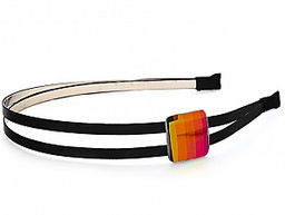 Ободок с камнем PN0129 хамелеон