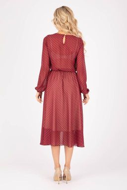 Платье П5-4806 - Wisell фото 15