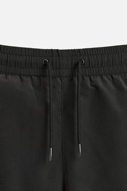 COMFORTABLE REGULAR FIT BERMUDA SHORTS - Zara фото 4