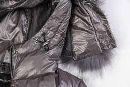 Пальто натуральный мех - Gipnoz фото 4