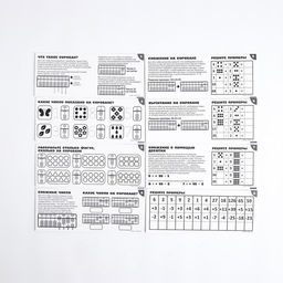 Счёты по методике «Ментальная арифметика», 15 рядов