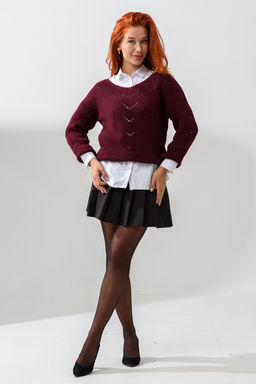 84503 Джемпер женский