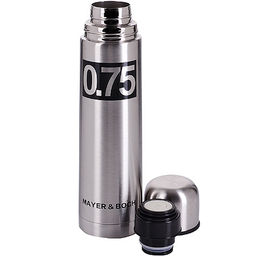 27612 Термос 750мл нерж/сталь чехол-сумка MB (х24)