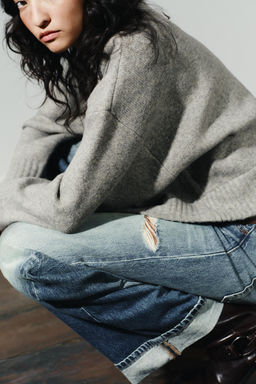 SOFT KNIT CARDIGAN - Zara фото 4
