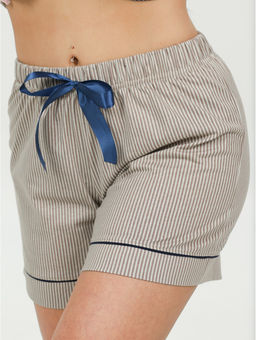 Нимфа пижама женская (фиолетовый) - Lovetex фото 15