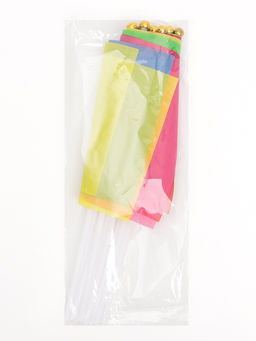 Цена за 2 шт. Флаг на палочке, набор 10 штук, 14×21 см, полиэстер