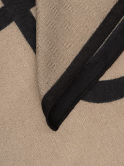 Платок жен. виск+шерсть 68х68 LG33-586-16