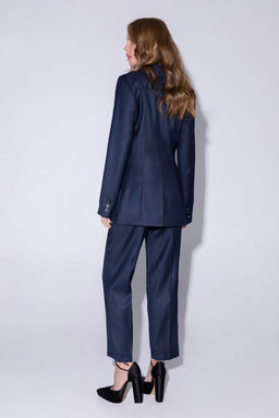 Жакет Pirs 4765 синий  фото 6