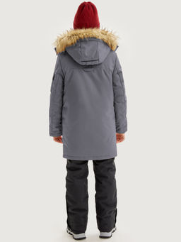 Куртка 4з7325 сталь