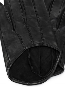Перчатки женские б/п IS02002 black - Eleganzza фото 8