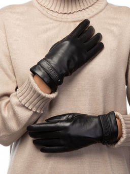 Перчатки жен п/ш LB-0203 black - Labbra фото 5