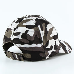 Детская кепка Военный, нашивка мишка, р. 5254