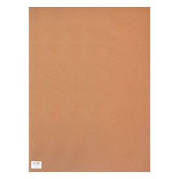 Крафт-бумага 610×840 мм, 140 г/м², набор 20 листов, коричневый