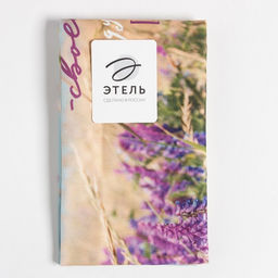 Полотенце Этель Любимая бабушка 40?73 см, 100% хлопок, саржа 190 г/м?