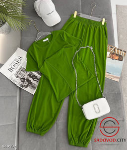 Спортивный женский костюм - Bruno фото 6