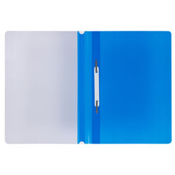 Expert Complete Classic Папка-скоросшиватель A4 120/160 мкм песок 20 шт. синий 312162