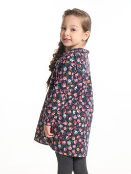 Платье для девочки UD 2659 розовый - Mini maxi фото 8