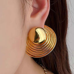 Серьги на гвоздиках арт. 13 2852 (id 272940)