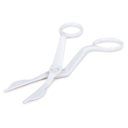 S-CHIEF SHF-0125 Ножницы кондитерские ABS пластик 13.5 х 5.5 см 1 шт для кремовых цветов