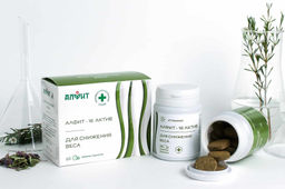 Алфит-актив 16 (для снижения веса) БАД в брикетах Алфит 5794