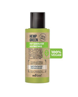 Натуральная косметика Спрей-кондиционер для волос "Натуральное ламинирование" несмываемый, 95 мл