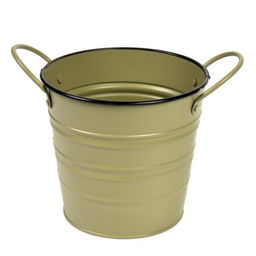 Кашпо 12,5х9,5х11,5 см / LH220307-96 /уп 150/цветное - Галеонтрейд фото 4