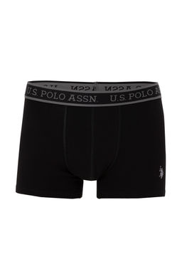 Мужское нижнее белье черного цвета Неожиданная скидка в корзине - U.s. polo assn фото 5