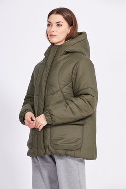 Куртка 2307 хаки - Eola фото 5