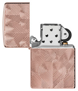 Зажигалка ZIPPO Armor® Сердца | Hearts 48919