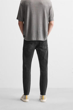 CROPPED SKINNY FIT JEANS - Zara фото 44