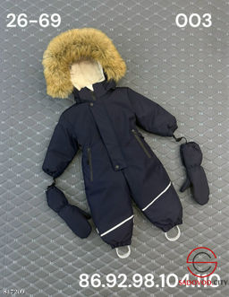 Зимний комбинезон для мальчика - Bruno фото 3