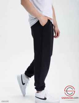 Спортивные теплые штаны