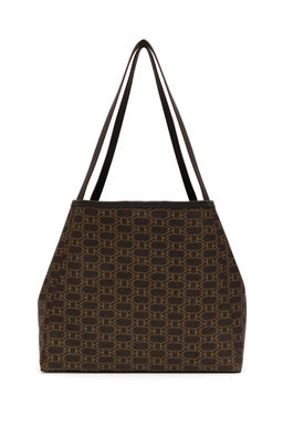 Женская коричневая сумка - U.s. polo assn фото 3